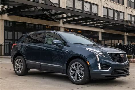 Cadillac EVs, SUVs & Sedans - Latest Models & Discontinued Models ...