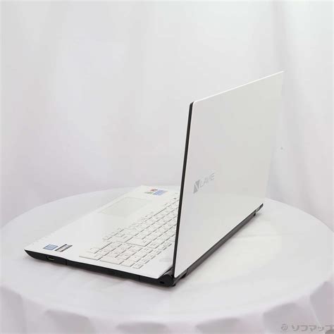 中古格安安心パソコン LaVie Note Standard NS350DAW PC NS350DAW クリスタルホワイト