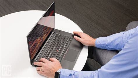 Lenovo Thinkpad P1 Review Pcmag