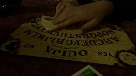 Ouija Board Zozo Contacting Zozo At 3am Youtube