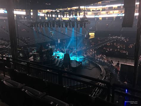 Section 125 At Golden 1 Center