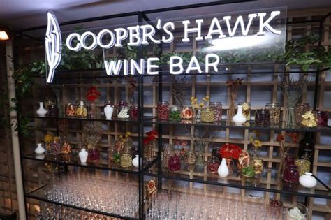 Coopers Hawk Wine Bar Editorial Stock Photo Stock Image Shutterstock