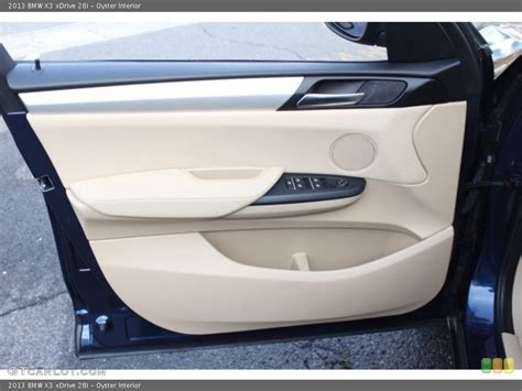 Oyster Interior Door Panel For The Bmw X Xdrive I