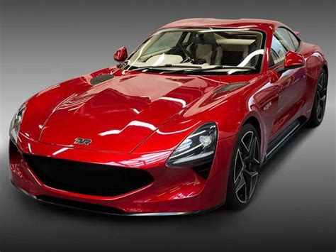 Even Tvr S Boss Wasn T Prepared For The Griffith S Potent Power