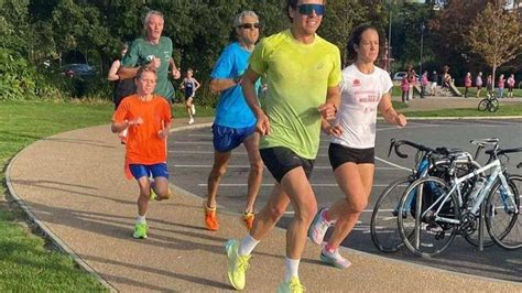 Nine Year Old Sets Parkrun Age World Record Weirdnews Dunya News