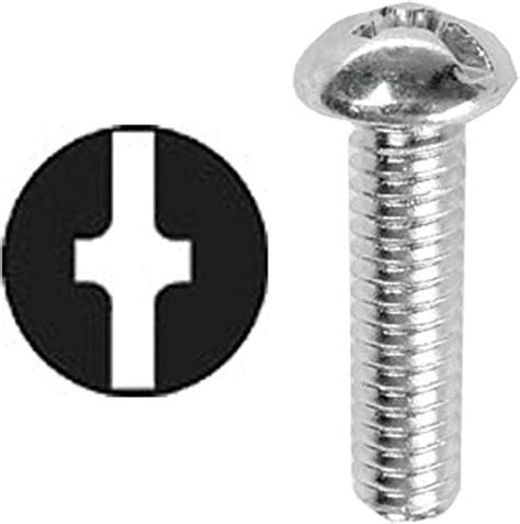 Amazon L H Dottie RMC632114 Machine Screw Round Head Phillips