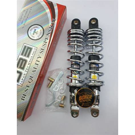 Jual Shock Dbs Topup Vd Series Aerox Nouvo Dan New Nmax