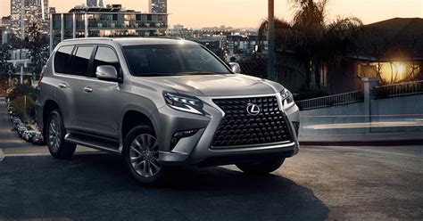 Introducing the Updated 2020 Lexus GX 460 | Lexus Enthusiast