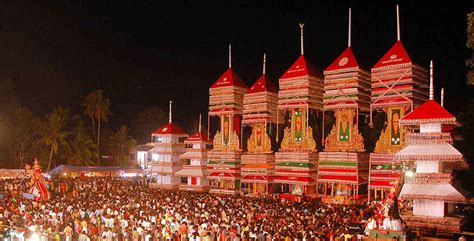 7 Temple Festivals in Kerala That Are a Cultural Extravaganza for Every ...