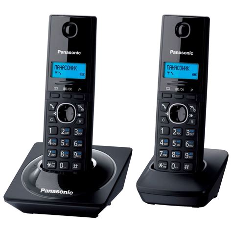 TELEFONO INALAMBRICO PANASONIC KX TG1712AG