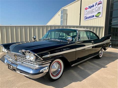 1959 Plymouth Sport Fury For Sale On