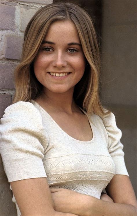 Maureen McCormick Maureen Mccormick The Brady Bunch Beauty