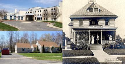 Then & Now: Oneida hospital has seen many changes