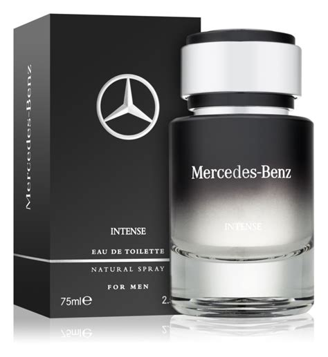 Mercedes Benz Intense Edt Mas Ml Charme Atacado Charme Perfumeria