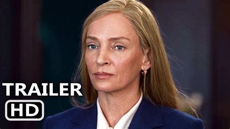 Suspicion Trailer 2022 Uma Thurman Kunal Nayyar Elizabeth