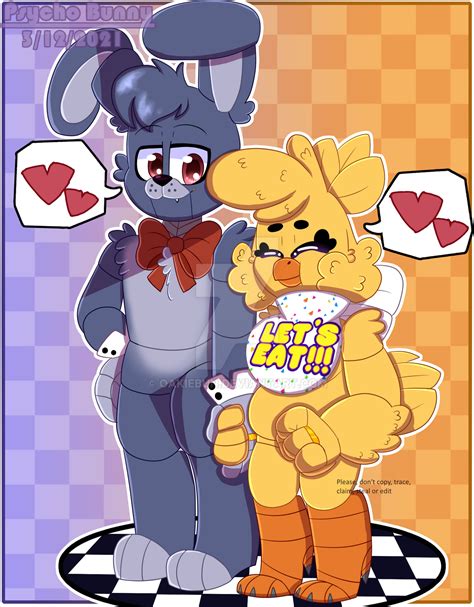 Holding Hands Fnaf Au By Oakiebun On Deviantart