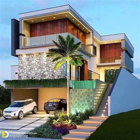 Modern House Design Ideas Engineering Discoveries Modern House