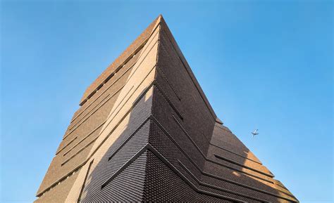 Tate Modern Blavatnik Building Architectural Photography