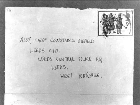 Wearside Jack: These are the letters and a transcript of the chilling ...