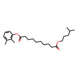 Sebacic Acid 2 3 Dimethylphenyl Isohexyl Ester Chemical Physical