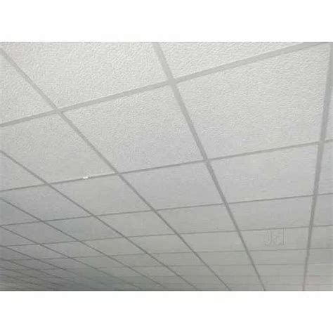 Pvc Laminated Gypsum Ceiling Tile At Rs Square Feet Pvc Laminated Unique Home Interior Ideas