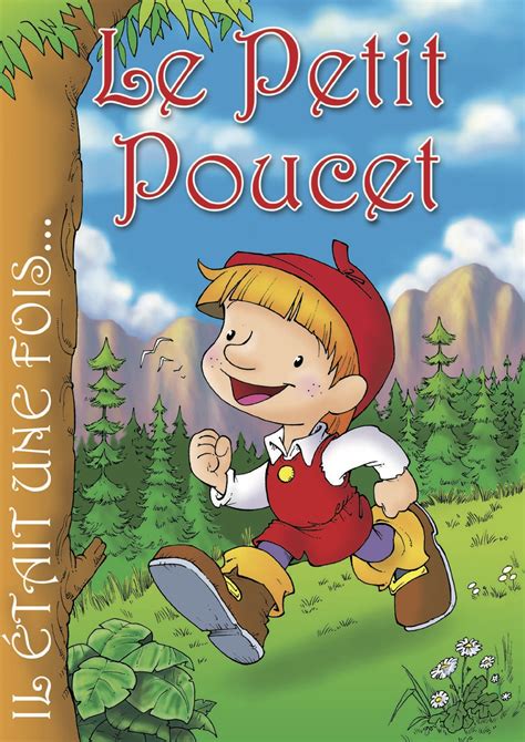 IL ÉTAIT UNE FOIS LE PETIT POUCET Boutchou