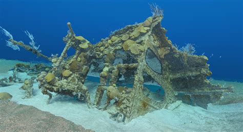 Bermudas Shipwrecks Featured Internationally Bernews