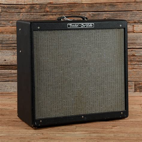 Fender Hot Rod DeVille Channel Watt X Guitar Combo Hot Rod DeVille Channel