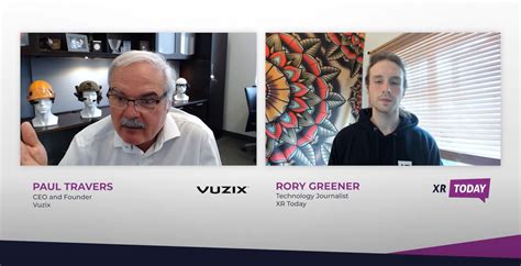 Vuzix Introduces Next Generation MicroLED Displays For Smart Glasses