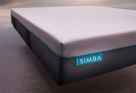 Simba hybrid mattress review | Life | Yours