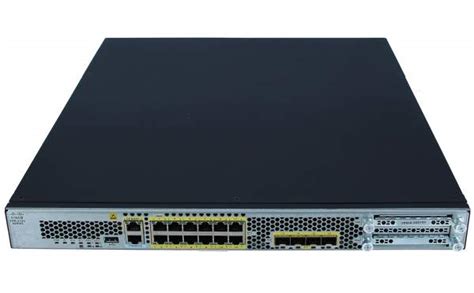 Cisco FPR2110 NGFW K9 FirePOWER 2110 NGFW Firewall 1U Rack