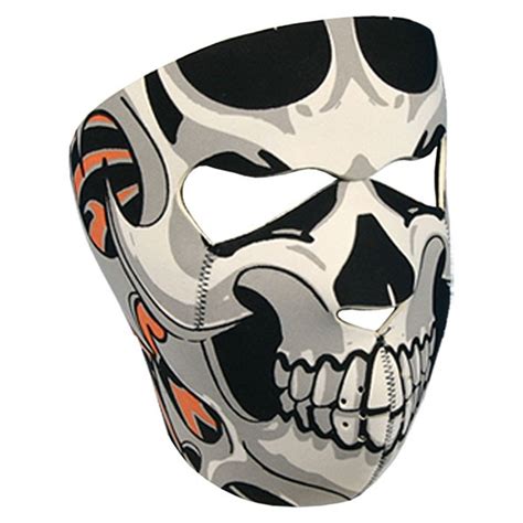 Urban Camouflage Neoprene Face Mask