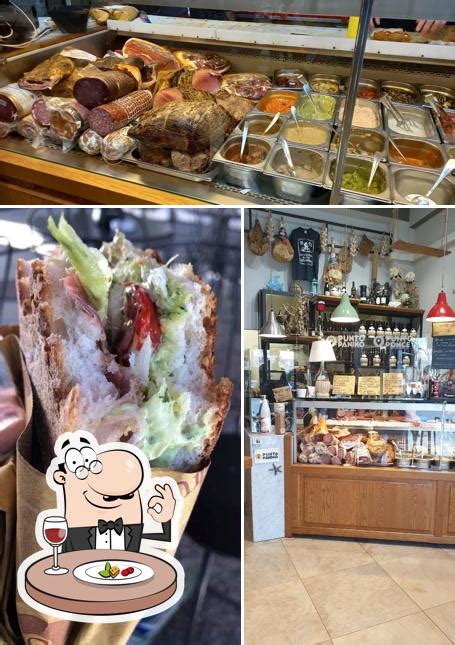 Il Punto Panino Fast Food Livorno Menu E Recensioni Del Ristorante