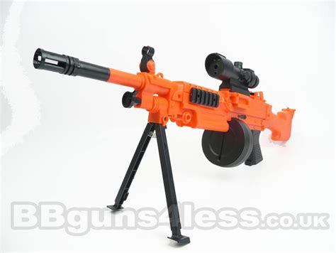 M168A bb gun Sniper rifle with bipod stand - bbguns4less