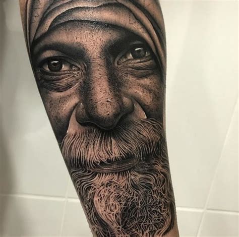 100 magnifiques Tatouages Réalistes pour Homme TATOUEZ