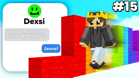 Napisałem Do 100 YoutuberÓw O NiemoŻliwe Wyzwania W Minecraft Youtube