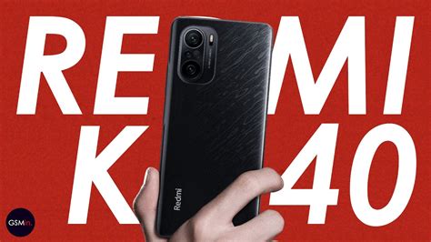 TERMURAH Redmi K40 Redmi K40 Pro Meluncur Besok Ini Bocoran