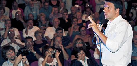 Venerdì Matteo Renzi al Cittanova Entrano nel vivo le primarie del Pd