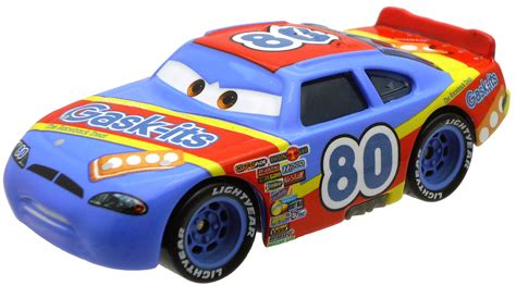 Take Five A Day Blog Archive Mattel Disney Pixar Cars Dale Rodfolo