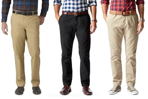 Dockers: Extra 30% Off Sale Styles = Men's Dockers Pants Only $17.48 Each Shipped