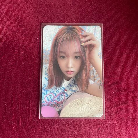 Jual Official Photocard Kep Er Troubleshooter Album Pob Shopee Indonesia