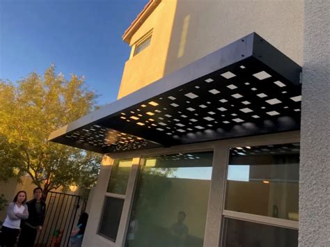 Get Your Next Aluminum Awning in LA with Universal Awning!