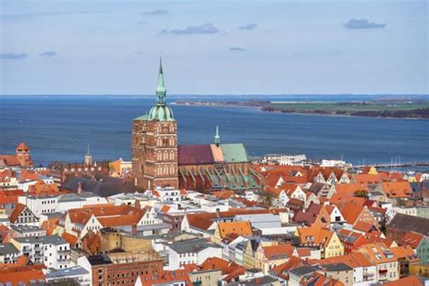 Stralsund A Gothic Seaside Town Tourismde Awesome Travel