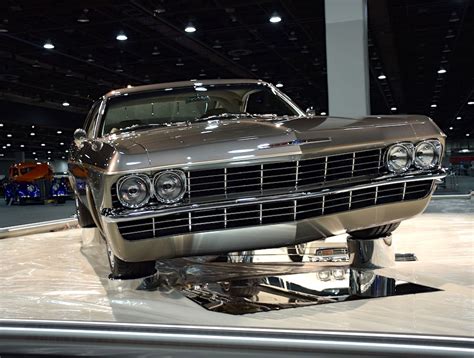 Chip Foose award-winning Impala is an "Imposter" you want - ChevyTV