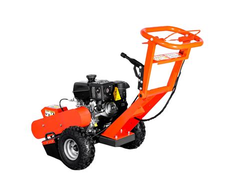 K Maxpower Mini Stump Grinder Tree Cc Hp With Electric Start For