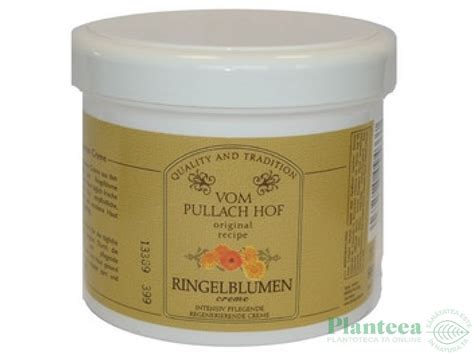 Crema Galbenele 500ml Vom Pullach Hof Pret 133 Lei Planteea