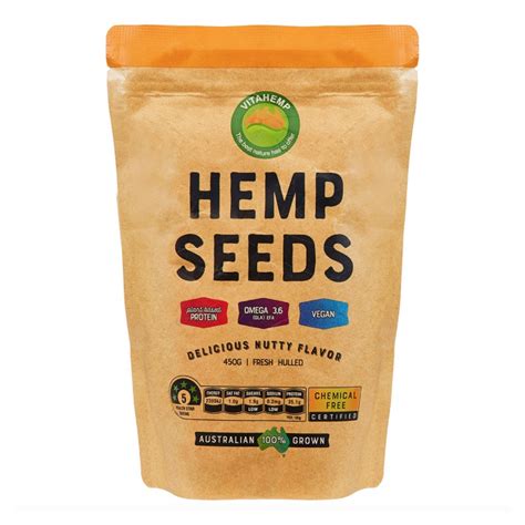 Buy Vita Hemp Hemp Seeds G Online Hemp Store