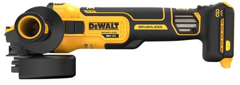 Dewalt Dcg Vsn Aku Kutna Brusilica S Regulacijom V Solo W