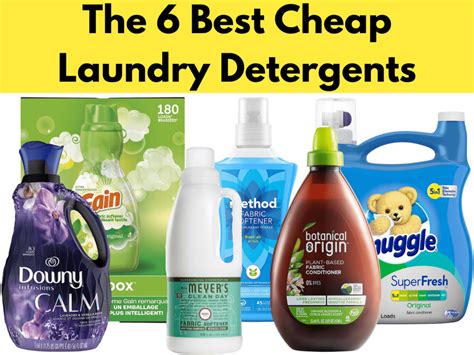 The 5 Best Enzyme Laundry Detergents And Why Its So Great