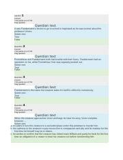 Straighterline Eng Comprehensive Quiz Docx Uestion Correct